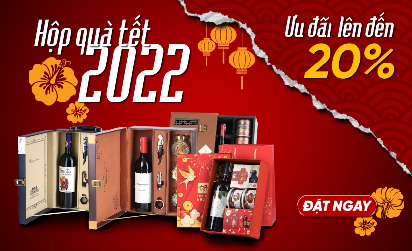 Săn sale hộp quà biếu Tết chỉ 399k trên Chiaki - Ảnh 1 Săn sale hộp quà biếu Tết chỉ 399k trên Chiaki - Ảnh 1