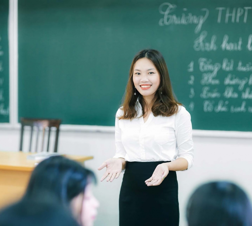 Gia sư dạy kèm giúp học sinh tiến bộ vượt bậc - Ảnh 2 Gia sư dạy kèm giúp học sinh tiến bộ vượt bậc - Ảnh 2