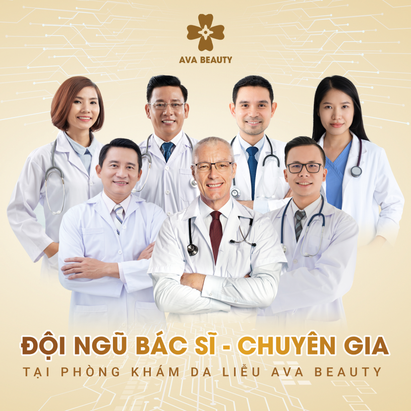 Đội ngũ bác sĩ chuyên môn cao, giàu kinh nghiệm Đội ngũ bác sĩ chuyên môn cao, giàu kinh nghiệm