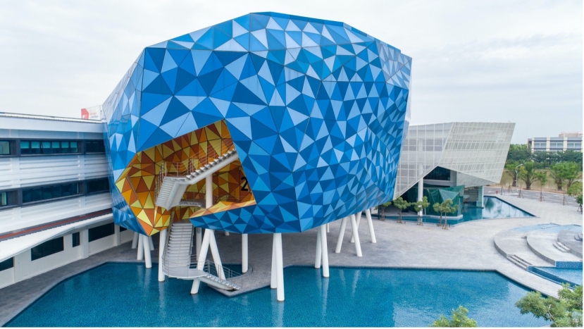 BUV mở rộng khuôn viên, đáp ứng nhu cầu học tập quốc tế cho hàng nghìn sinh viên - Ảnh 3 BUV mở rộng khuôn viên, đáp ứng nhu cầu học tập quốc tế cho hàng nghìn sinh viên - Ảnh 3