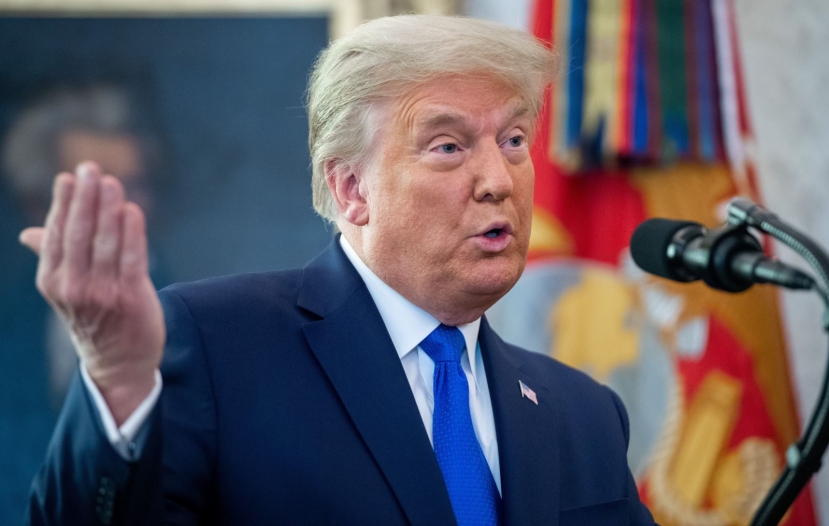 Gia đình cựu tổng Trump chăm chút ngoại hình như thế nào? - Ảnh 3 Gia đình cựu tổng Trump chăm chút ngoại hình như thế nào? - Ảnh 3