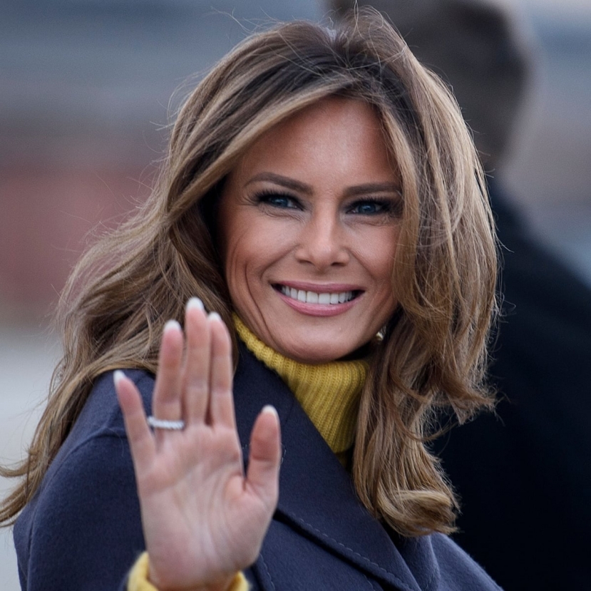 Gia đình cựu tổng Trump chăm chút ngoại hình như thế nào? - Ảnh 7 Gia đình cựu tổng Trump chăm chút ngoại hình như thế nào? - Ảnh 7