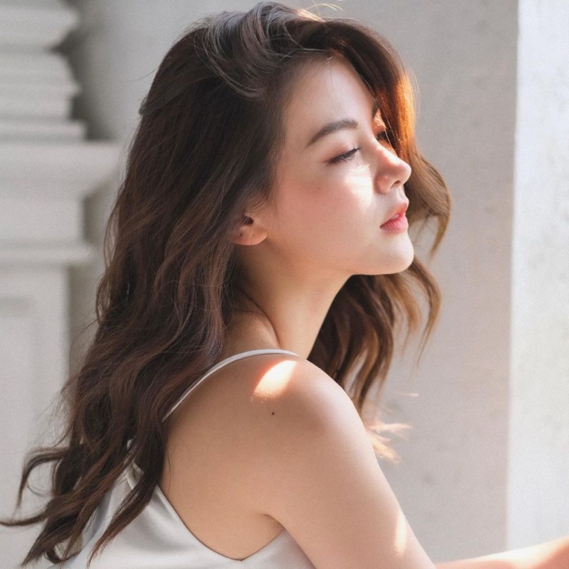 Trang điểm như thế nào để vừa 'sương sương' vừa xinh ngút ngàn khi chụp ảnh Căn cước công dân - Ảnh 8 Trang điểm như thế nào để vừa 'sương sương' vừa xinh ngút ngàn khi chụp ảnh Căn cước công dân - Ảnh 8