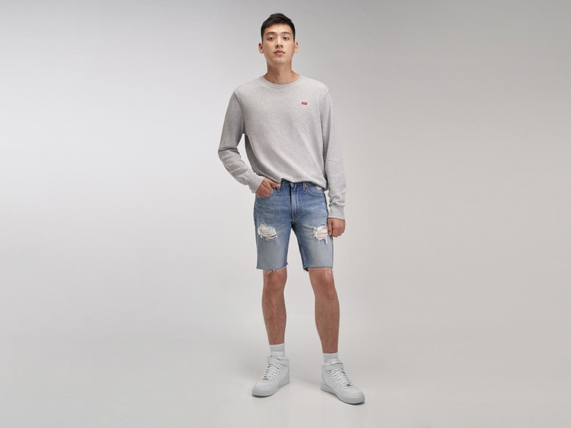 Levi’s Xuân Hè 2021 'Style & Sustainability': Tình yêu mãnh liệt với môi trường - Ảnh 6 Levi’s Xuân Hè 2021 'Style & Sustainability': Tình yêu mãnh liệt với môi trường - Ảnh 6