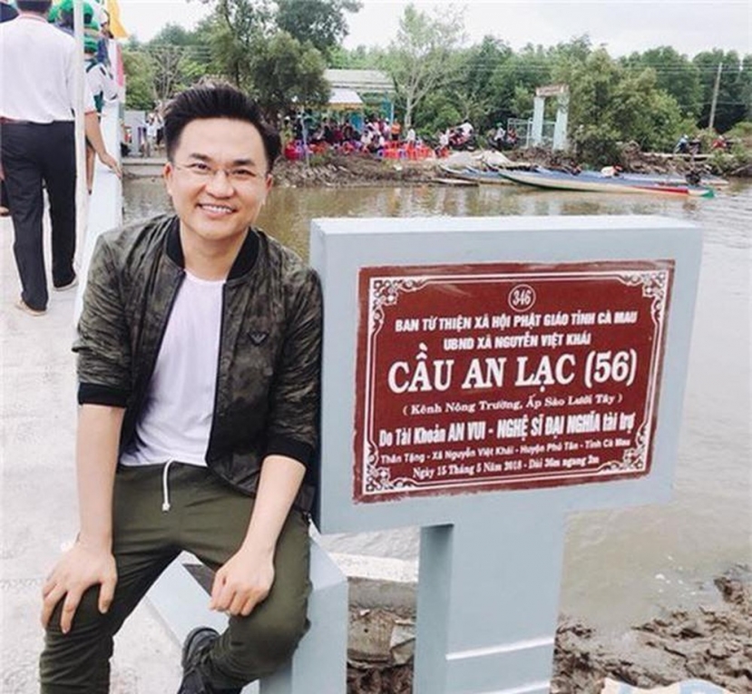 MC Đại Nghĩa huy động hơn 727 triệu đồng giúp người dân Ấn Độ vượt qua đại dịch - Ảnh 1 MC Đại Nghĩa huy động hơn 727 triệu đồng giúp người dân Ấn Độ vượt qua đại dịch - Ảnh 1