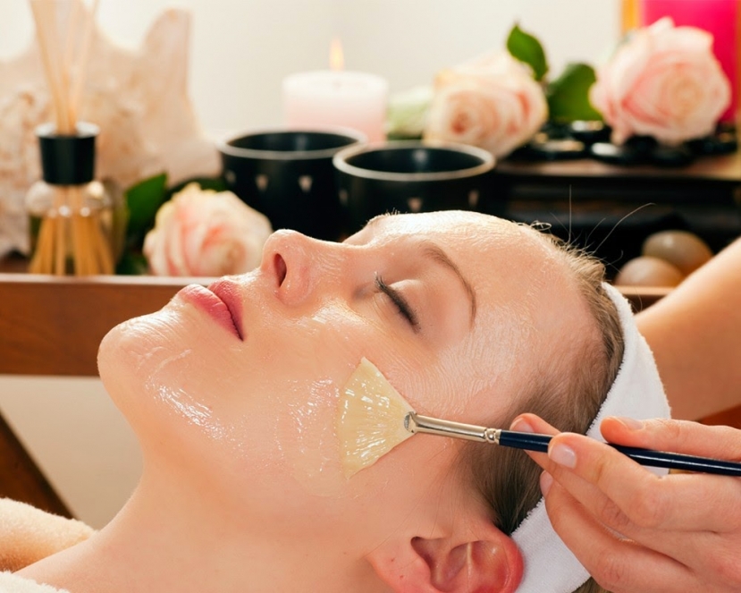 Xu hướng đắp mặt nạ mới nhất: Lớp chồng lớp - Ảnh 4 Xu hướng đắp mặt nạ mới nhất: Lớp chồng lớp - Ảnh 4