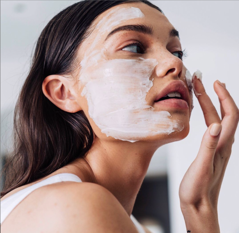 Xu hướng đắp mặt nạ mới nhất: Lớp chồng lớp - Ảnh 3 Xu hướng đắp mặt nạ mới nhất: Lớp chồng lớp - Ảnh 3