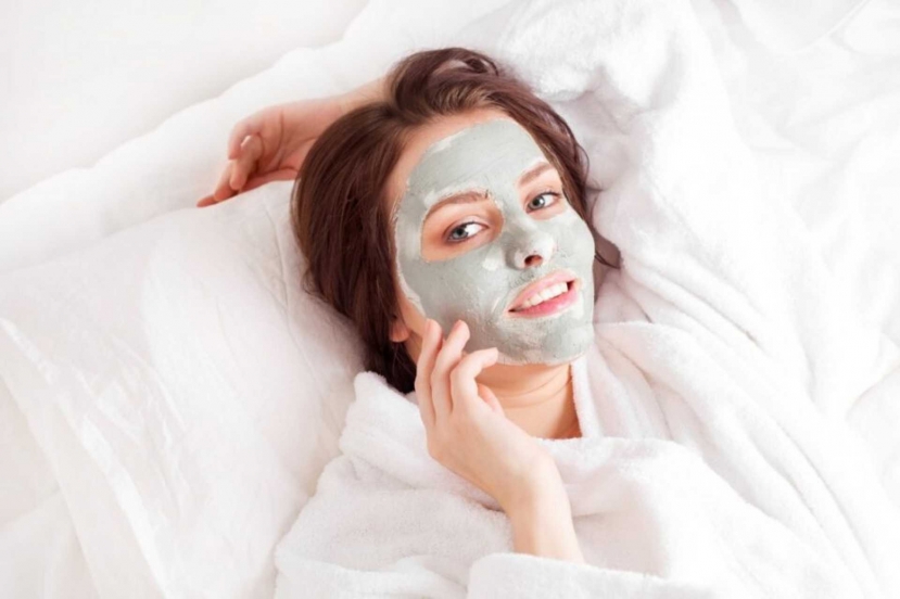 Xu hướng đắp mặt nạ mới nhất: Lớp chồng lớp - Ảnh 2 Xu hướng đắp mặt nạ mới nhất: Lớp chồng lớp - Ảnh 2