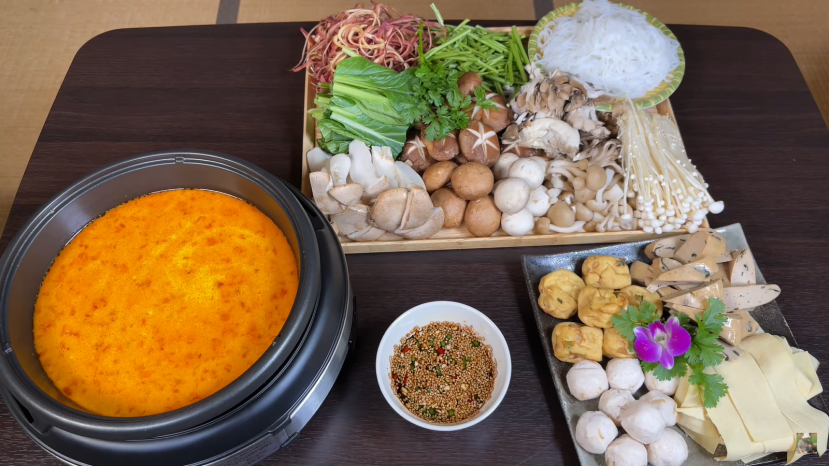 Những nguyên liệu 'thuần chay' gắn liền với mâm cơm gia đình Việt Những nguyên liệu 'thuần chay' gắn liền với mâm cơm gia đình Việt