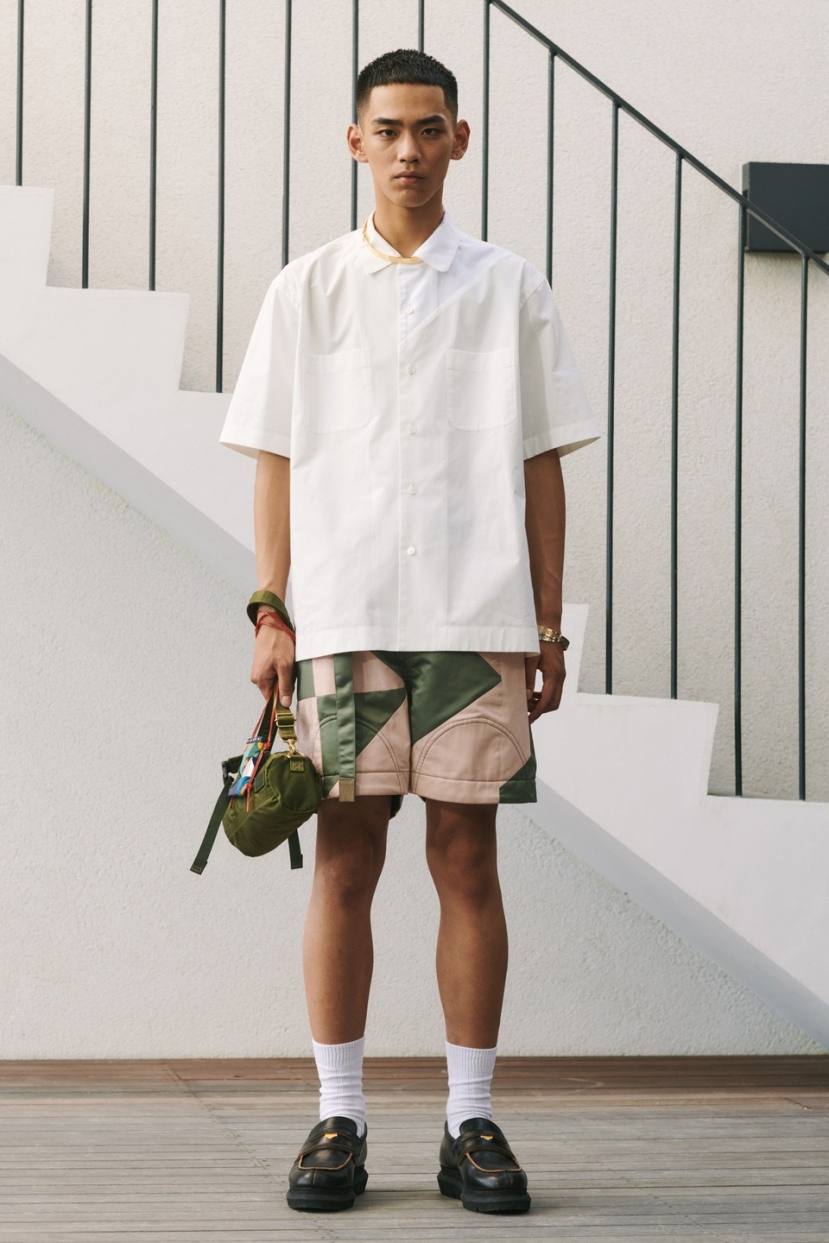 Quần shorts đẹp thật đấy, thế nhưng các chàng đã mặc đúng cách chưa? - Ảnh 5 Quần shorts đẹp thật đấy, thế nhưng các chàng đã mặc đúng cách chưa? - Ảnh 5