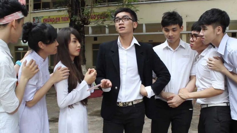 Vì bất đồng về vấn đồ tiền bạc mà nhóm BB&BG tan rã. Ảnh: Internet Vì bất đồng về vấn đồ tiền bạc mà nhóm BB&BG tan rã. Ảnh: Internet
