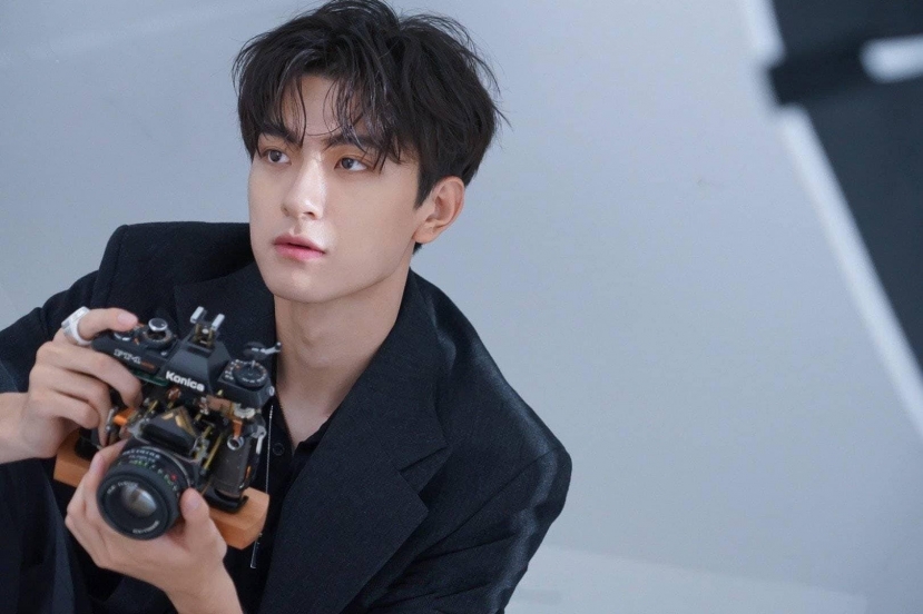 BXH ‘tứ đại mỹ nam’ Cbiz: Dương Dương đầu bảng, Tiêu Chiến, Tống Uy Long gây tranh cãi - Ảnh 11 BXH ‘tứ đại mỹ nam’ Cbiz: Dương Dương đầu bảng, Tiêu Chiến, Tống Uy Long gây tranh cãi - Ảnh 11