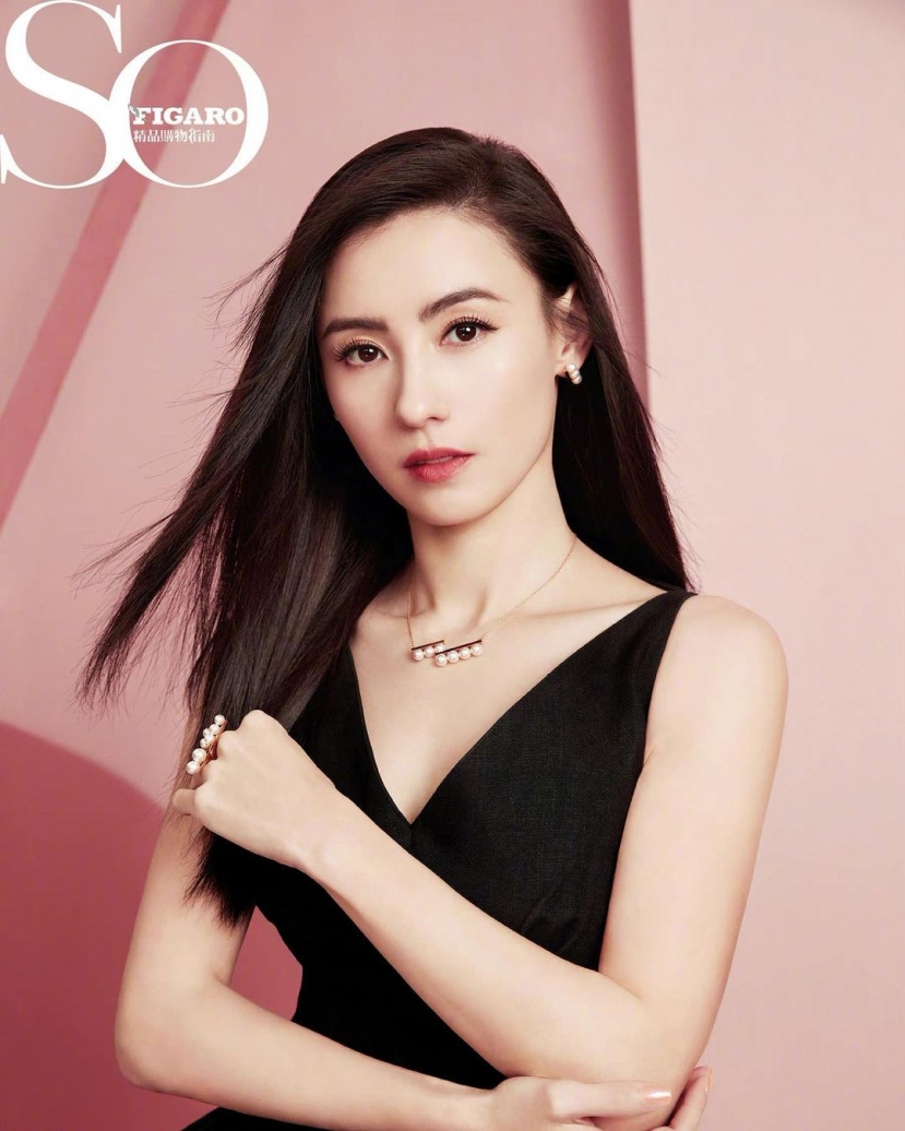 Trương Thiên Ái và Trương Bá Chi là nữ diễn viên được trả cát - xê cao nhất khi tham dự sự kiện Instyle Best Beauty Buys. Trương Thiên Ái và Trương Bá Chi là nữ diễn viên được trả cát - xê cao nhất khi tham dự sự kiện Instyle Best Beauty Buys.