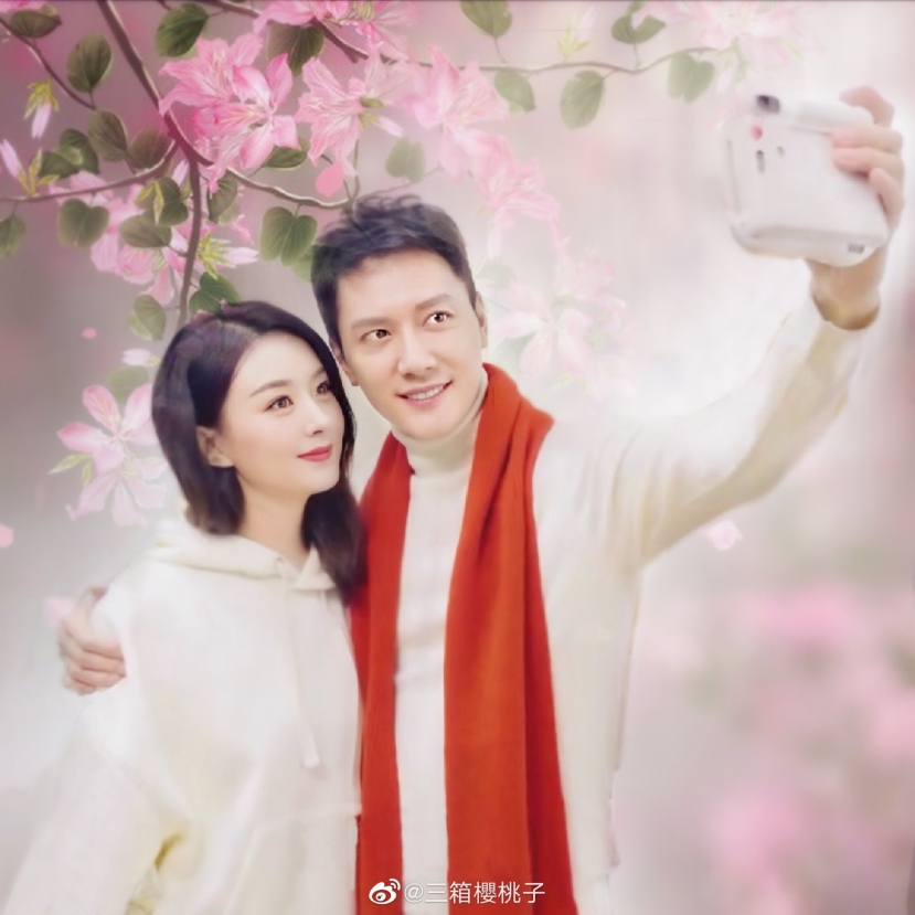 Chuyện tình đẹp như tranh vẽ giữa Triệu Lệ Dĩnh và Phùng Thiệu Phong từng khiến nhiều người ngưỡng mộ Chuyện tình đẹp như tranh vẽ giữa Triệu Lệ Dĩnh và Phùng Thiệu Phong từng khiến nhiều người ngưỡng mộ