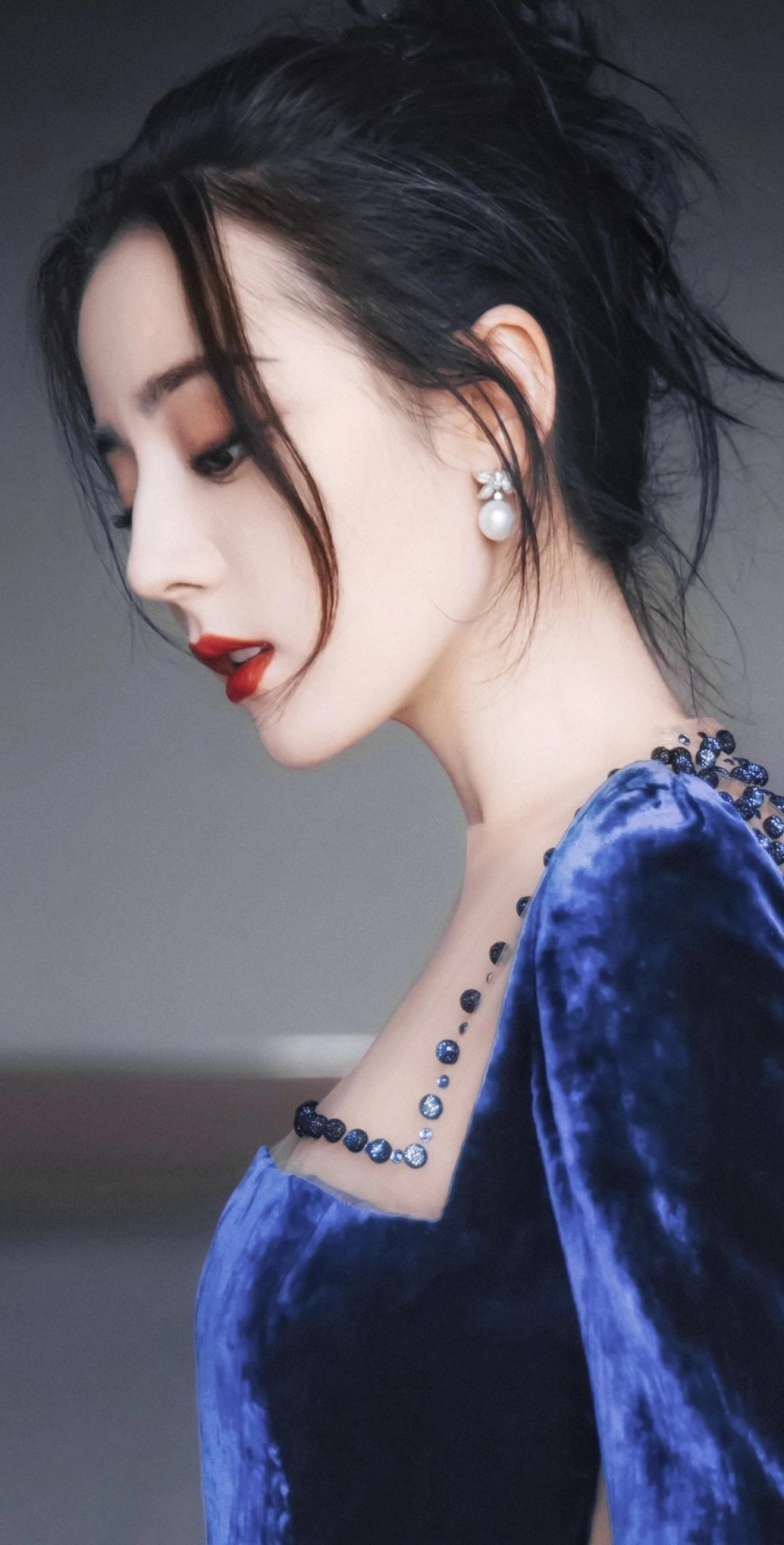 Những mỹ nhân sở hữu góc nghiêng cực phẩm nhất Cbiz: Lệ Dĩnh, Diệc Phi 'hơn thua' với Dương Mịch - Ảnh 6 Những mỹ nhân sở hữu góc nghiêng cực phẩm nhất Cbiz: Lệ Dĩnh, Diệc Phi 'hơn thua' với Dương Mịch - Ảnh 6