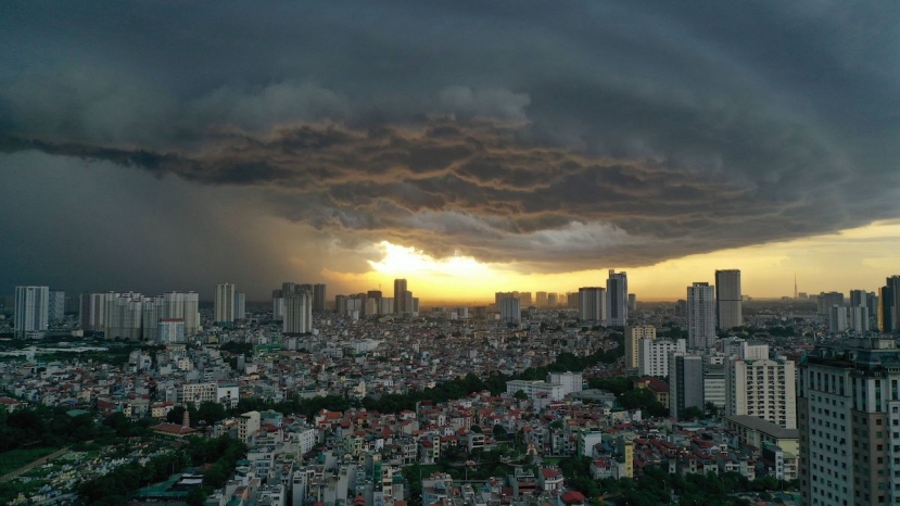 Trạng thái mát mẻ sẽ duy trì đến hết tuần tới. Ảnh minh họa: VnE Trạng thái mát mẻ sẽ duy trì đến hết tuần tới. Ảnh minh họa: VnE