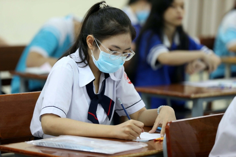 Đáp án đề thi môn Toán mã đề 103 kỳ thi THPT quốc gia 2021 nhanh nhất, chính xác nhất Đáp án đề thi môn Toán mã đề 103 kỳ thi THPT quốc gia 2021 nhanh nhất, chính xác nhất