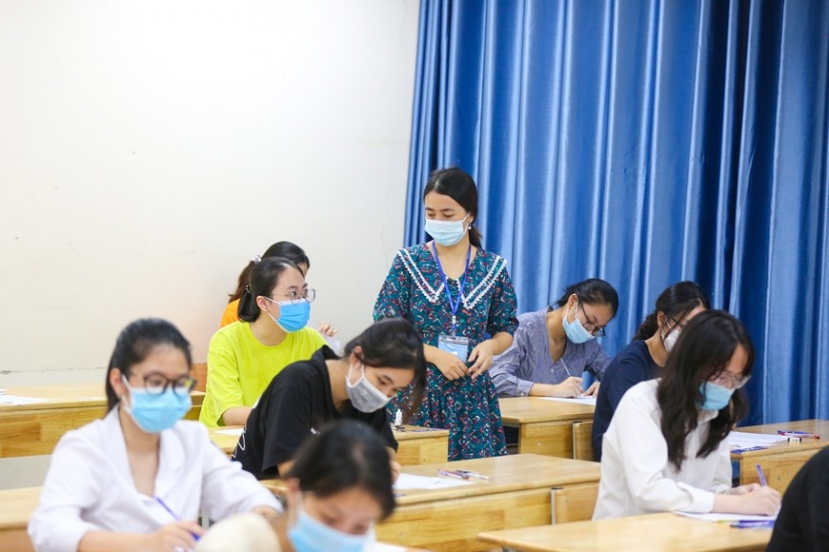 Đáp án đề thi môn Tiếng Anh mã đề 404 kỳ thi THPT quốc gia 2021 chuẩn nhất - Ảnh 1 Đáp án đề thi môn Tiếng Anh mã đề 404 kỳ thi THPT quốc gia 2021 chuẩn nhất - Ảnh 1