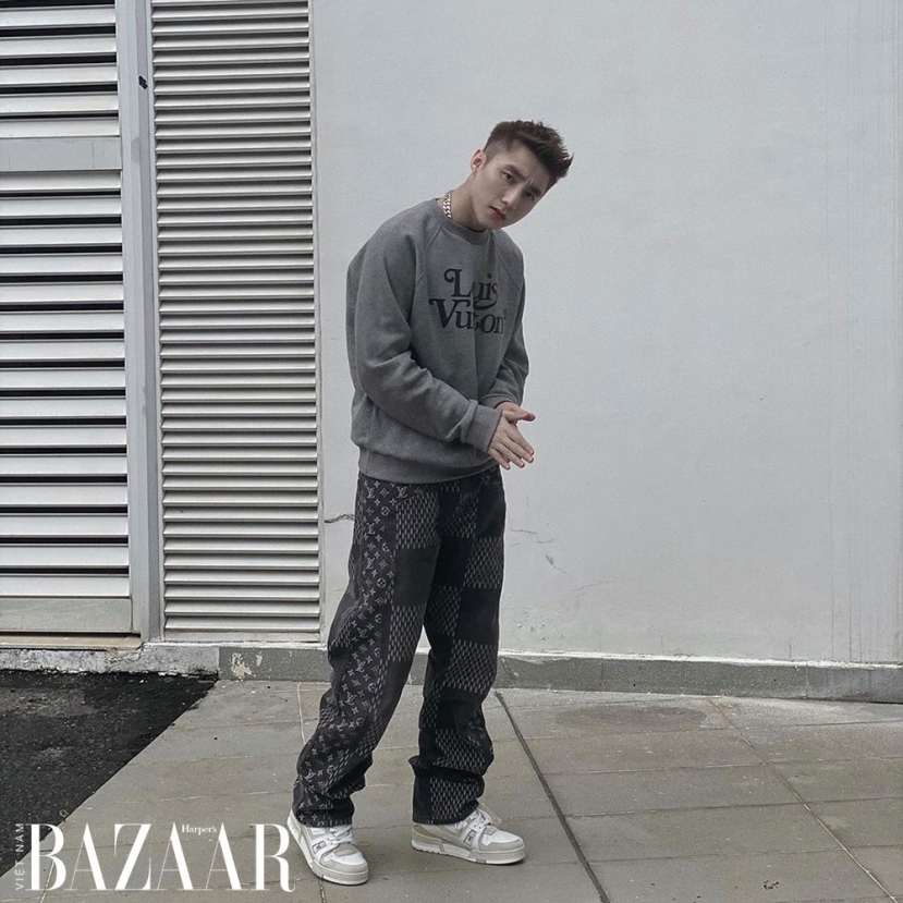 Ngô Diệc Phàm , Sơn Tùng M-TP ai xứng đáng là 'chàng thơ' của Louis Vuitton? - Ảnh 7 Ngô Diệc Phàm , Sơn Tùng M-TP ai xứng đáng là 'chàng thơ' của Louis Vuitton? - Ảnh 7