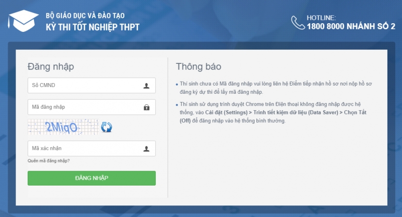 Tra cứu điểm thi THPT quốc gia 2021 tỉnh Kon Tum qua website của Bộ GD&ĐT Tra cứu điểm thi THPT quốc gia 2021 tỉnh Kon Tum qua website của Bộ GD&ĐT