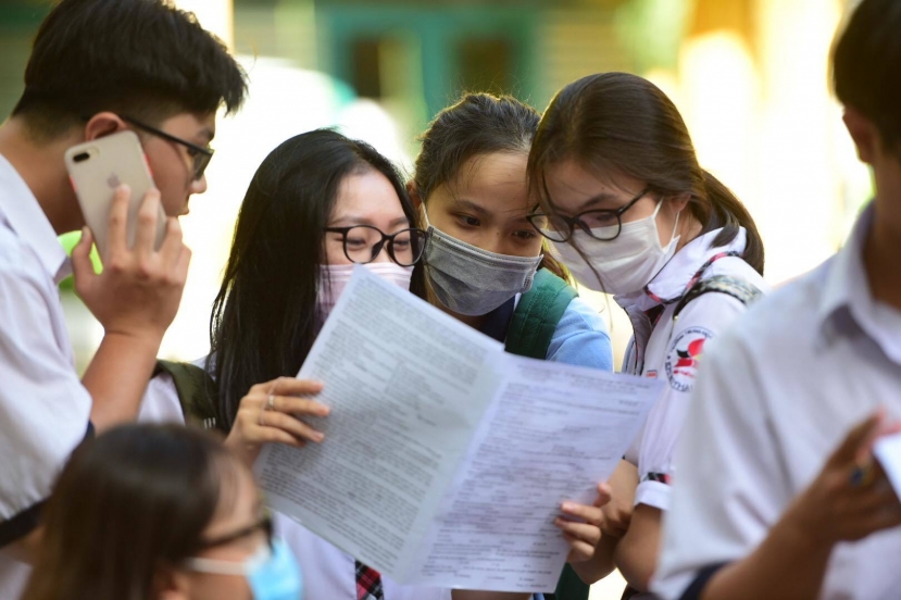 Tra cứu điểm thi THPT quốc gia 2021 tỉnh Bình Định qua nhiều phương thức khác nhau Tra cứu điểm thi THPT quốc gia 2021 tỉnh Bình Định qua nhiều phương thức khác nhau