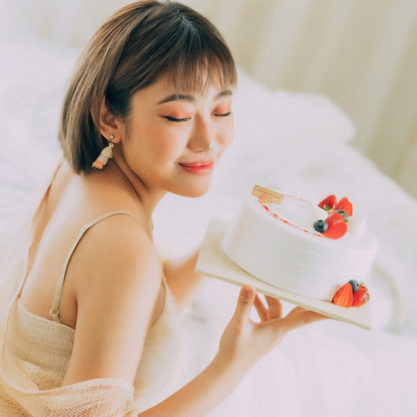 Lương Minh Trang tiết lộ mình đã mất ngủ 2 ngày nay Lương Minh Trang tiết lộ mình đã mất ngủ 2 ngày nay
