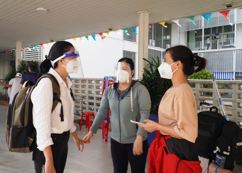 Xúc động bức thư bác sĩ gửi đàn em trước giờ xông pha vào tâm dịch: Cao quý lắm, những anh hùng áo trắng - Ảnh 3 Xúc động bức thư bác sĩ gửi đàn em trước giờ xông pha vào tâm dịch: Cao quý lắm, những anh hùng áo trắng - Ảnh 3