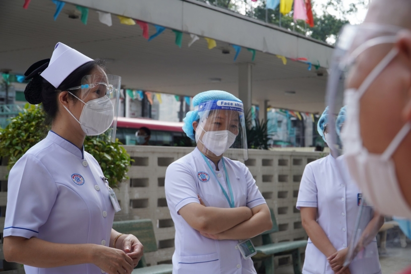 Xúc động bức thư bác sĩ gửi đàn em trước giờ xông pha vào tâm dịch: Cao quý lắm, những anh hùng áo trắng - Ảnh 5 Xúc động bức thư bác sĩ gửi đàn em trước giờ xông pha vào tâm dịch: Cao quý lắm, những anh hùng áo trắng - Ảnh 5