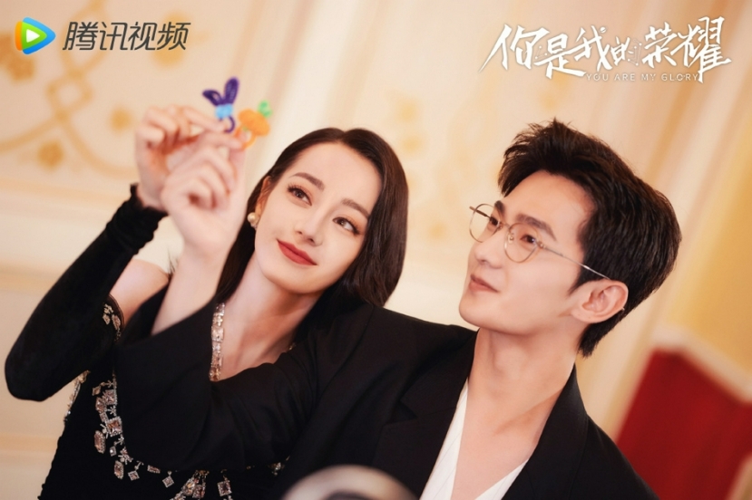Dương Dương - Nhiệt Ba công khai hẹn hò dịp Thất tịch, cử chỉ 'tình bể bình' khiến netizen khóc thét? - Ảnh 5 Dương Dương - Nhiệt Ba công khai hẹn hò dịp Thất tịch, cử chỉ 'tình bể bình' khiến netizen khóc thét? - Ảnh 5