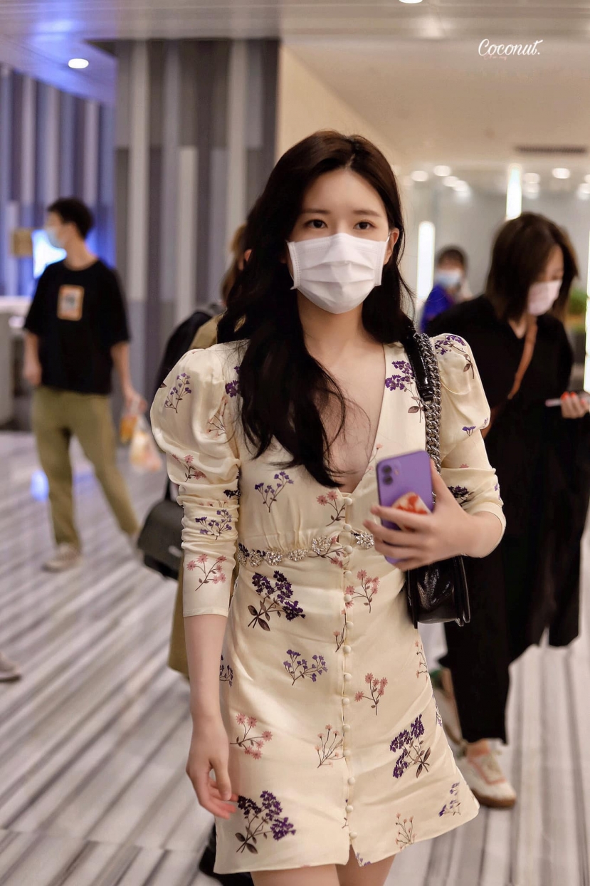 Nét dịu dàng, đáng yêu của Triệu Lộ Tư dường như thách thức mọi ống kính Nét dịu dàng, đáng yêu của Triệu Lộ Tư dường như thách thức mọi ống kính