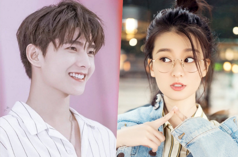 Cbiz thịnh hành trend 'đố em bắt được anh', hết Ngô Diệc Phàm, Dương Dương nay Lucas - Hoàng Húc Hi, người tiếp theo là ai? - Ảnh 4 Cbiz thịnh hành trend 'đố em bắt được anh', hết Ngô Diệc Phàm, Dương Dương nay Lucas - Hoàng Húc Hi, người tiếp theo là ai? - Ảnh 4