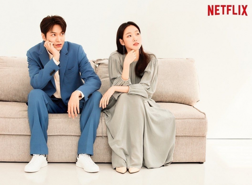 Sau khi bom tấn đình đám Quân Vương Bất Diệt, cặp đôi diễn viên chính Lee Min Ho - Kim Go Eun liên tục được dân tình 'đẩy thuyền' Sau khi bom tấn đình đám Quân Vương Bất Diệt, cặp đôi diễn viên chính Lee Min Ho - Kim Go Eun liên tục được dân tình 'đẩy thuyền'