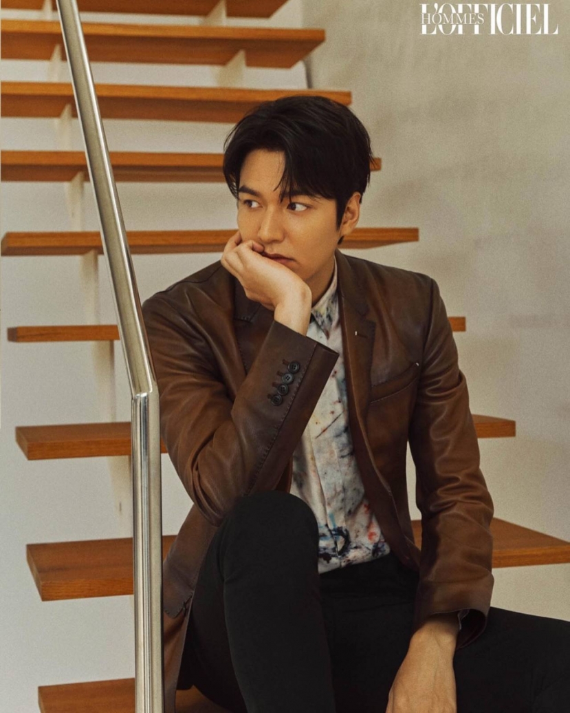 'Chồng quốc dân' Lee Min Ho vừa lộ hint hẹn hò, hội chị em đã tranh giành đòi 'bế' về gấp: Ai có ba bích đi trước - Ảnh 6 'Chồng quốc dân' Lee Min Ho vừa lộ hint hẹn hò, hội chị em đã tranh giành đòi 'bế' về gấp: Ai có ba bích đi trước - Ảnh 6
