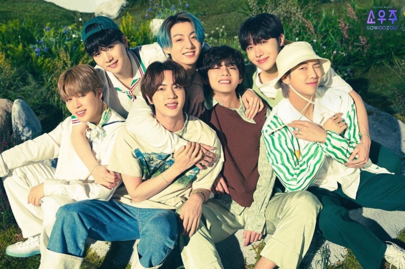 Mặn như fan BTS, chế một 'núi' meme idol dự Met Gala 2021: V còn đỡ, Jungkook chán chả buồn nói Mặn như fan BTS, chế một 'núi' meme idol dự Met Gala 2021: V còn đỡ, Jungkook chán chả buồn nói