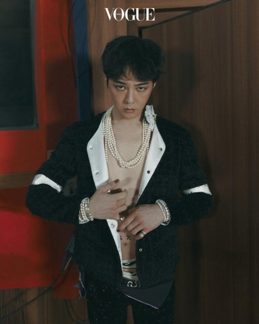 G-Dragon của BIGBANG chỉ xếp ở vị trí số 11 G-Dragon của BIGBANG chỉ xếp ở vị trí số 11