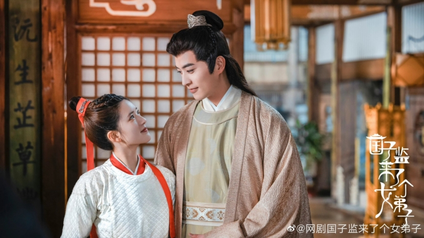 Phim mới của Triệu Lộ Tử mở Douban thấp đến sốc, netizen: Thánh nữ làng 'cọ' cũng không 'gánh' nổi - Ảnh 2 Phim mới của Triệu Lộ Tử mở Douban thấp đến sốc, netizen: Thánh nữ làng 'cọ' cũng không 'gánh' nổi - Ảnh 2