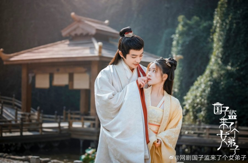 Phim mới của Triệu Lộ Tử mở Douban thấp đến sốc, netizen: Thánh nữ làng 'cọ' cũng không 'gánh' nổi - Ảnh 1 Phim mới của Triệu Lộ Tử mở Douban thấp đến sốc, netizen: Thánh nữ làng 'cọ' cũng không 'gánh' nổi - Ảnh 1