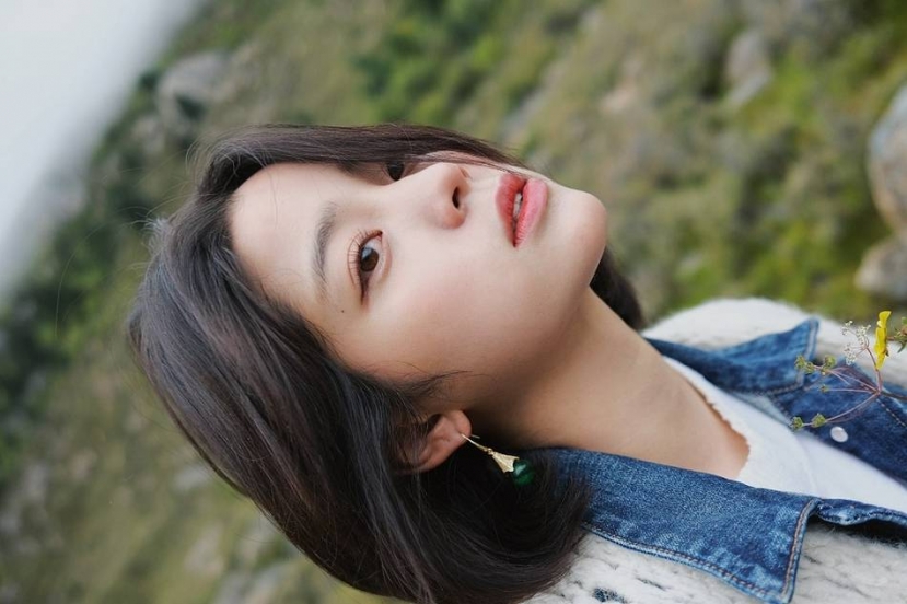 Âu Dương Na Na đăng ảnh mới Âu Dương Na Na đăng ảnh mới