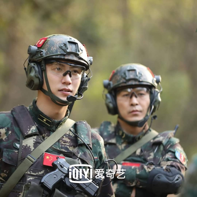 Bộ phim Vương Bài có sự tham gia của Tiêu Chiến, Hoàng Cảnh Du xuyên tạc lịch sử Việt Nam Bộ phim Vương Bài có sự tham gia của Tiêu Chiến, Hoàng Cảnh Du xuyên tạc lịch sử Việt Nam