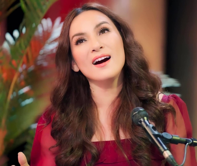 Qua lời kể của Việt Hương, khoai lang chính là món tủ của giọng ca Chiều Lên Bản Thượng Qua lời kể của Việt Hương, khoai lang chính là món tủ của giọng ca Chiều Lên Bản Thượng