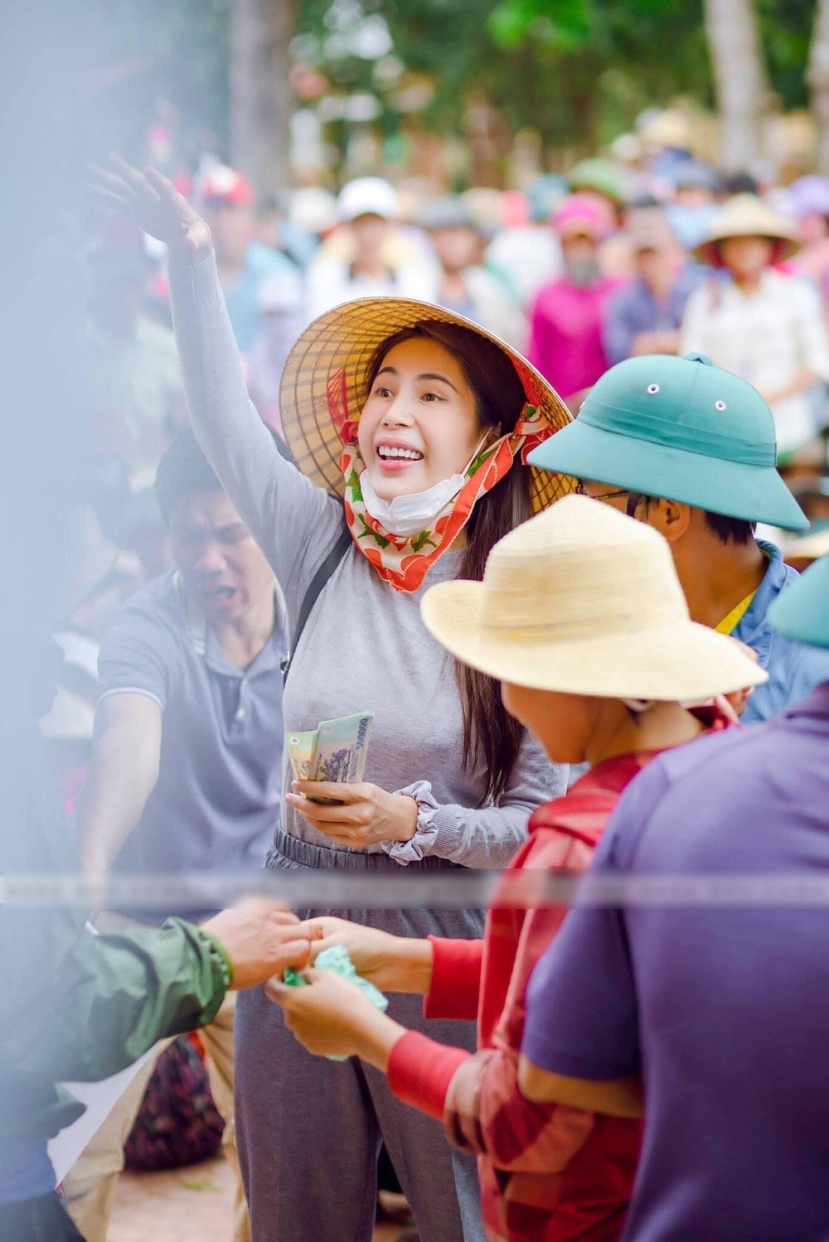 Chính phủ giao Bộ Tài chính rà soát các quy định quản lý tài chính hoạt động từ thiện - Ảnh 1 Chính phủ giao Bộ Tài chính rà soát các quy định quản lý tài chính hoạt động từ thiện - Ảnh 1