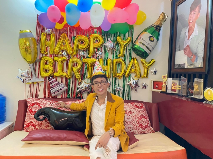 Long Nhật nhận điều đặc biệt giữa lùm xùm của Hồ Văn Cường - Ảnh 3 Long Nhật nhận điều đặc biệt giữa lùm xùm của Hồ Văn Cường - Ảnh 3