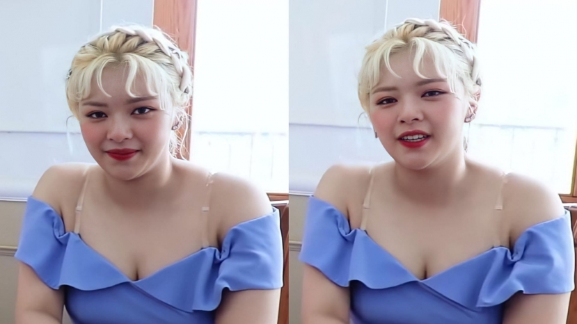Jeongyeon gây sốt với mái tóc bạch kim ấn tượng. Lối trang điểm nhẹ nhàng khoe khéo viusal thanh thuần, ngọc khiết. Jeongyeon gây sốt với mái tóc bạch kim ấn tượng. Lối trang điểm nhẹ nhàng khoe khéo viusal thanh thuần, ngọc khiết.