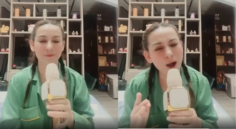 Phi Nhung xuất hiện trong clip với gương mặt bợt bạt, đôi mắt sưng húp vì khóc quá nhiều. Nhìn lại khoảnh khắc này, fan hâm mộ đã không kìm được nước mắt Phi Nhung xuất hiện trong clip với gương mặt bợt bạt, đôi mắt sưng húp vì khóc quá nhiều. Nhìn lại khoảnh khắc này, fan hâm mộ đã không kìm được nước mắt