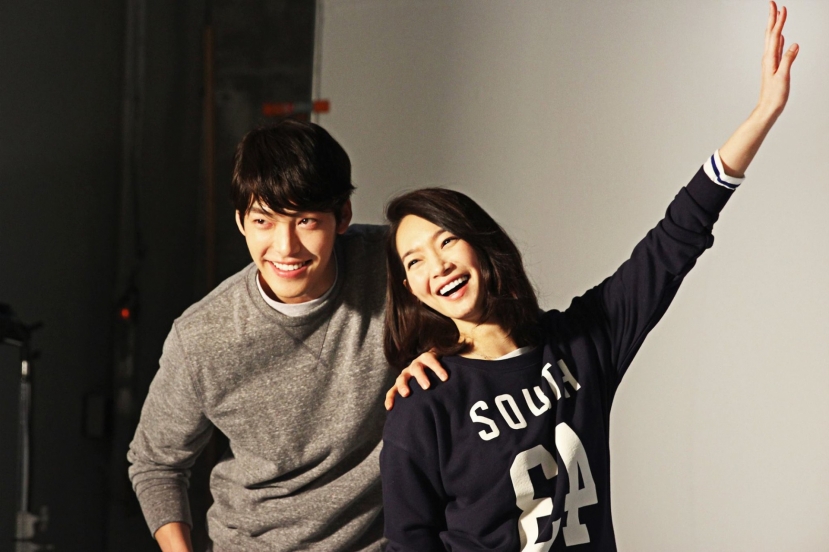 HOT nhất Kbiz lúc này: Kim Woo Bin - Shin Min Ah sắp sửa về chung nhà HOT nhất Kbiz lúc này: Kim Woo Bin - Shin Min Ah sắp sửa về chung nhà