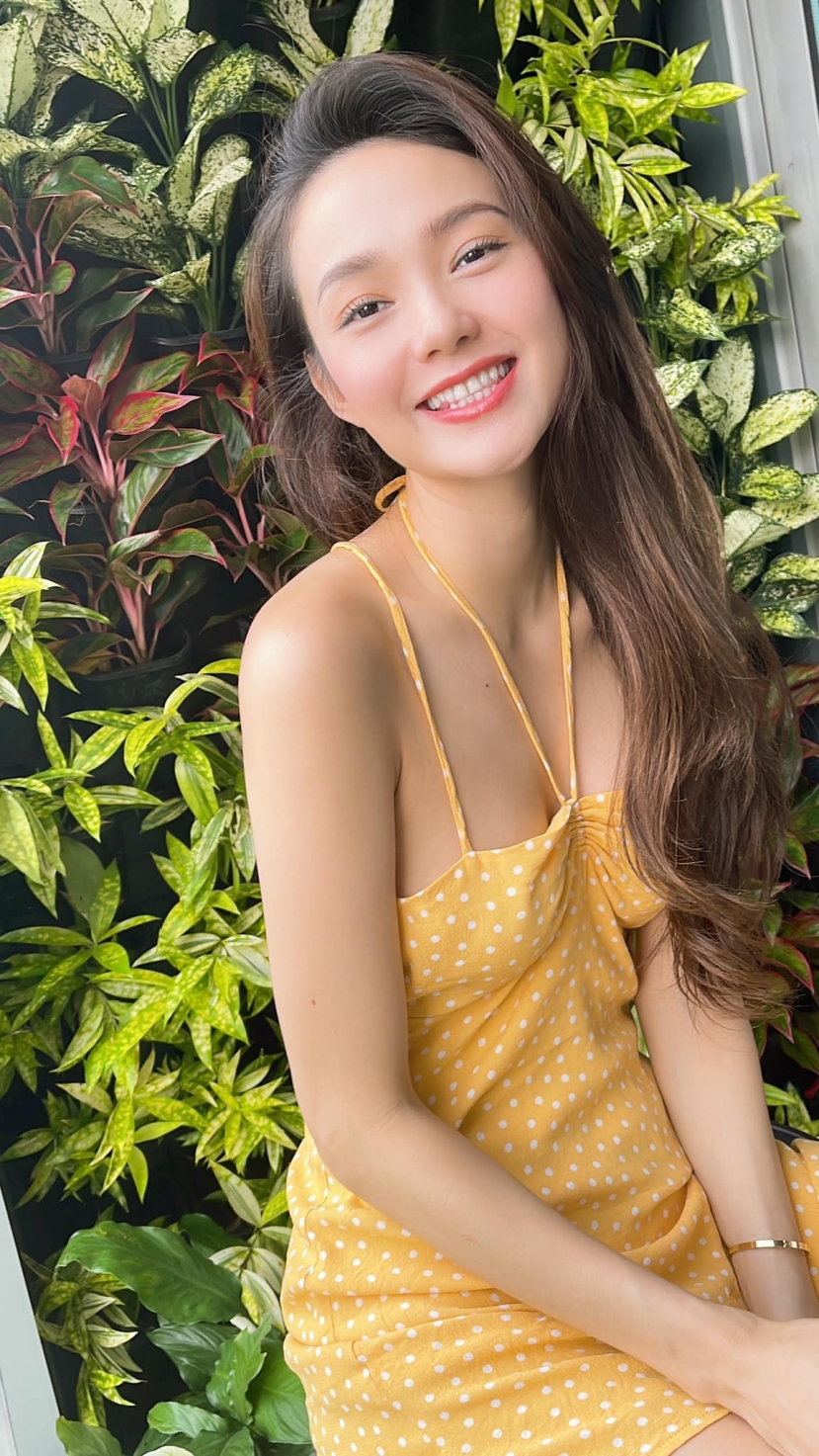 Visual đậm chất 'thanh xuân' ở tuổi 34 Visual đậm chất 'thanh xuân' ở tuổi 34