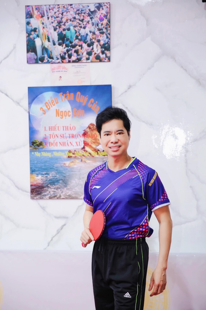 Đứng trước các tin đồn thất thiệt, Ngọc Sơn luôn có động thái đáp trả nhanh nhạy Đứng trước các tin đồn thất thiệt, Ngọc Sơn luôn có động thái đáp trả nhanh nhạy