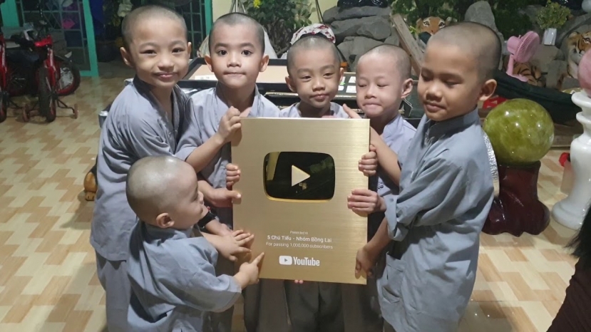 Mỗi bé sẽ được xây một phòng riêng để ở Mỗi bé sẽ được xây một phòng riêng để ở