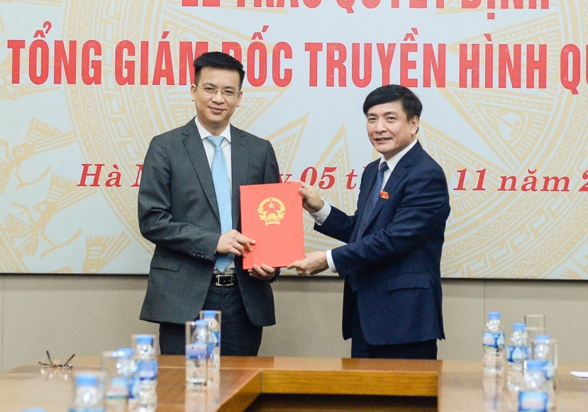 ...BTV Quang Minh cũng chẳng thua kém ...BTV Quang Minh cũng chẳng thua kém