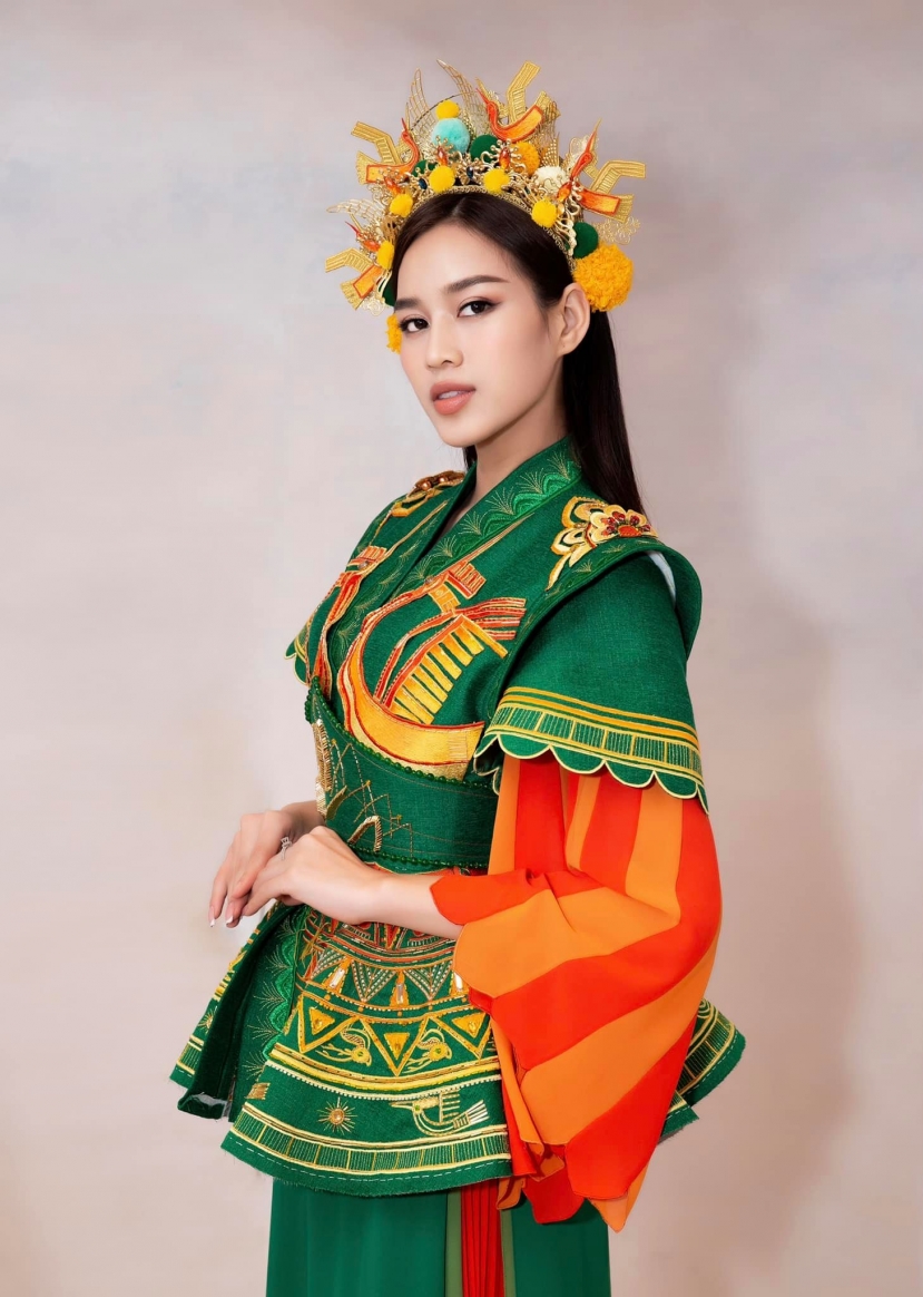 Đại diện cho vẻ đẹp của phụ nữ Việt, người đẹp xứ Thanh được kỳ vọng sẽ chinh phục được ngôi vị cao nhất của Miss World 2021 Đại diện cho vẻ đẹp của phụ nữ Việt, người đẹp xứ Thanh được kỳ vọng sẽ chinh phục được ngôi vị cao nhất của Miss World 2021